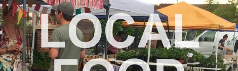local food events sustainable eco-friendly choices in champaign urbana