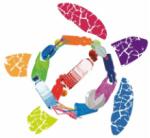 plastic free july greener orange and blue sustainable champaign urbana